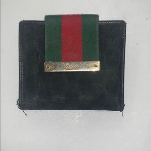 Gucci wallet